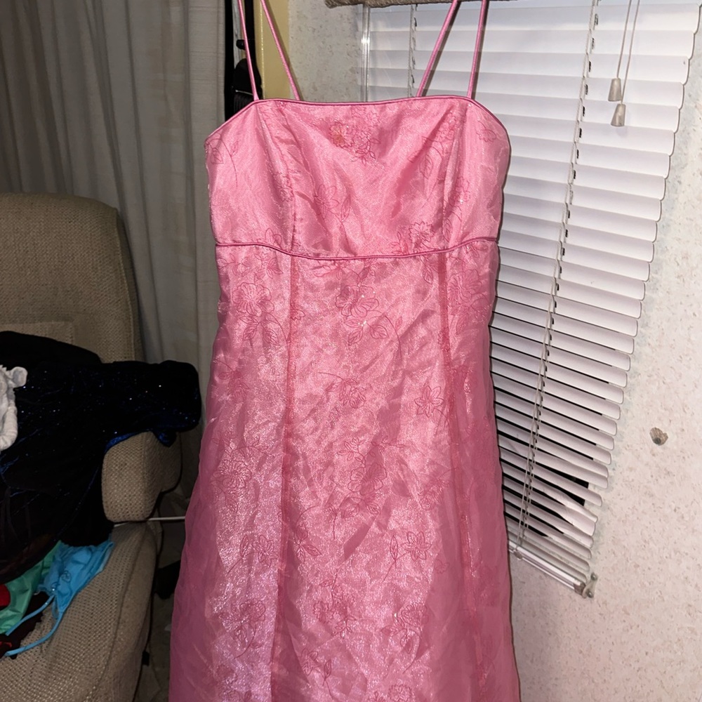Vintage prom dress